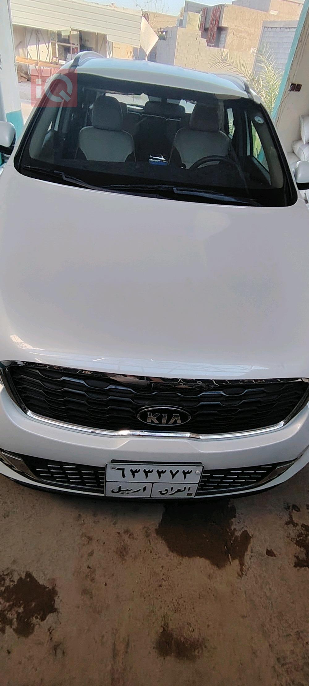 کیا سۆرینتۆ